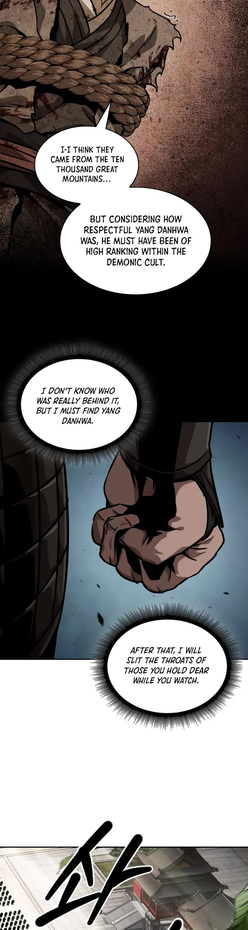 Nano Machine Chapter 227 page 43 - Chapter 227: 78. Non-Aggression Treaty (1)