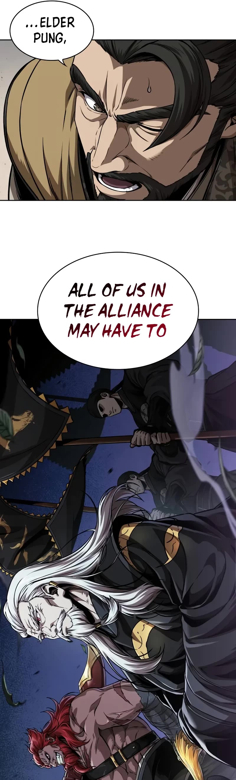 Nano Machine Chapter 227 page 48 - Chapter 227: 78. Non-Aggression Treaty (1)