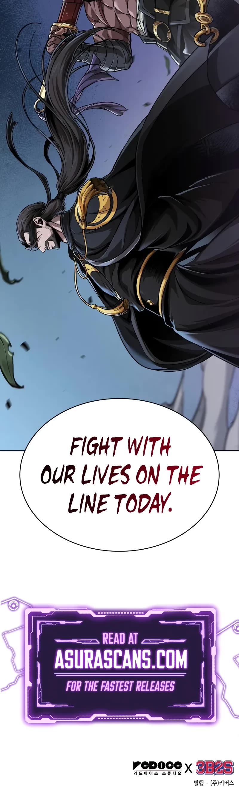 Nano Machine Chapter 227 page 49 - Chapter 227: 78. Non-Aggression Treaty (1)