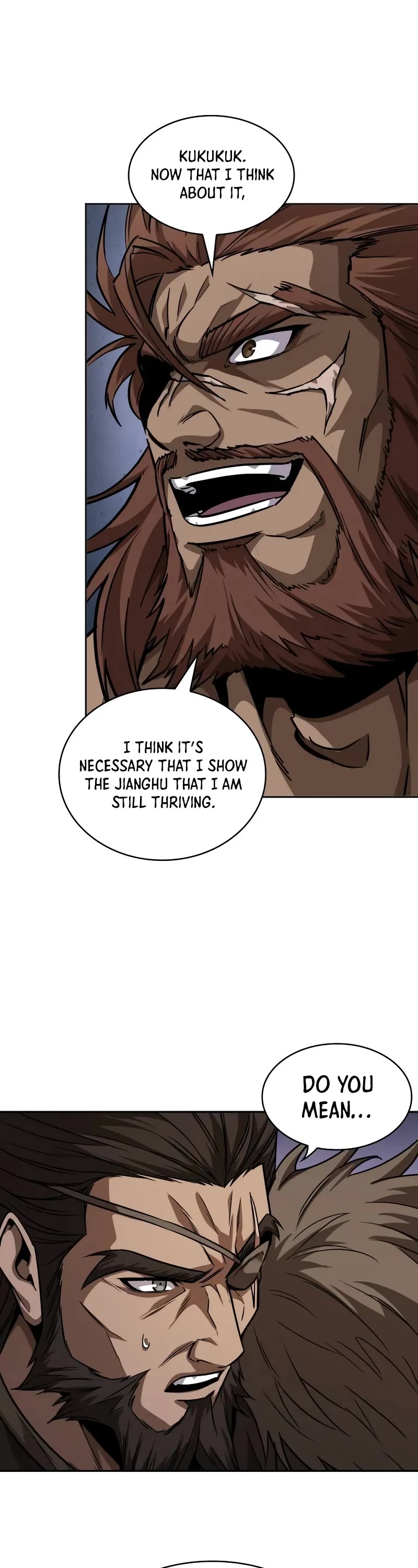 Nano Machine Chapter 227 page 9 - Chapter 227: 78. Non-Aggression Treaty (1)