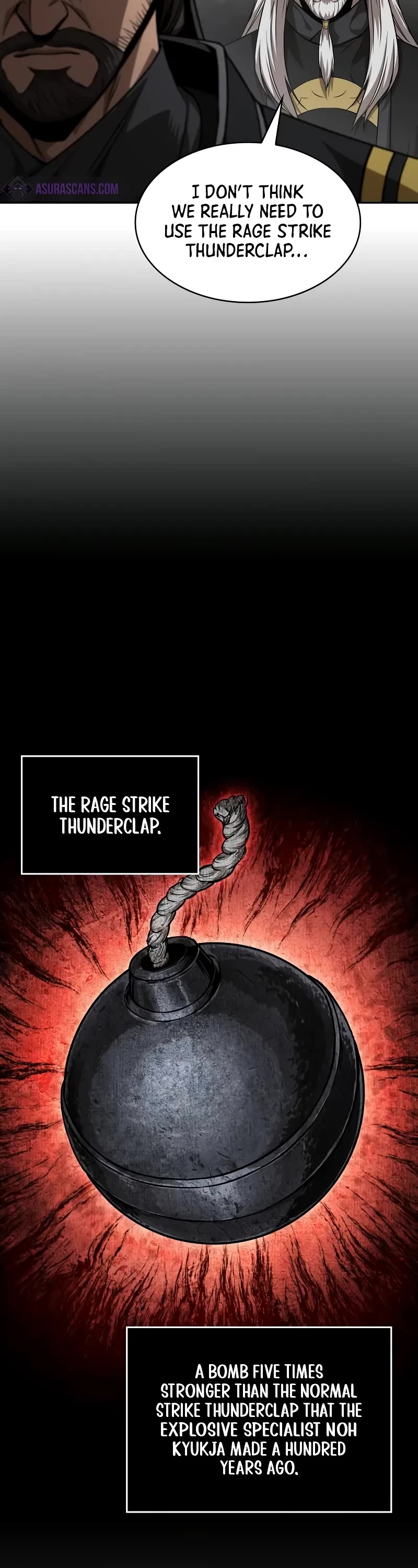 Nano Machine Chapter 228 page 11 - Chapter 228: 79. Heaven-Defying Demon Emperor (1)