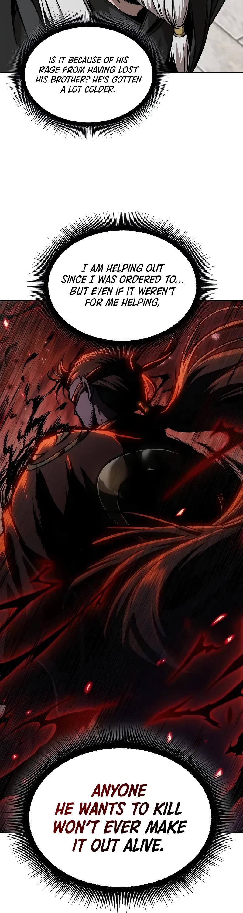 Nano Machine Chapter 228 page 13 - Chapter 228: 79. Heaven-Defying Demon Emperor (1)