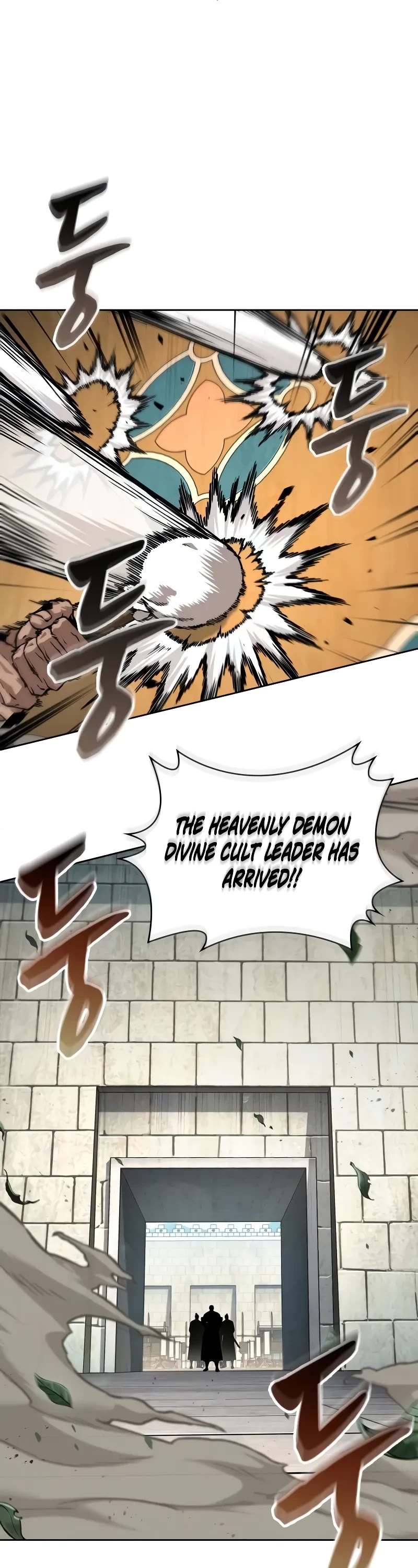 Nano Machine Chapter 228 page 14 - Chapter 228: 79. Heaven-Defying Demon Emperor (1)