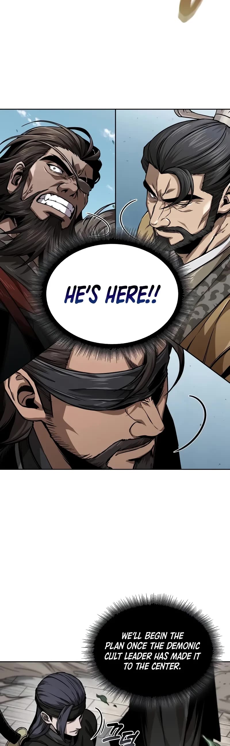 Nano Machine Chapter 228 page 15 - Chapter 228: 79. Heaven-Defying Demon Emperor (1)