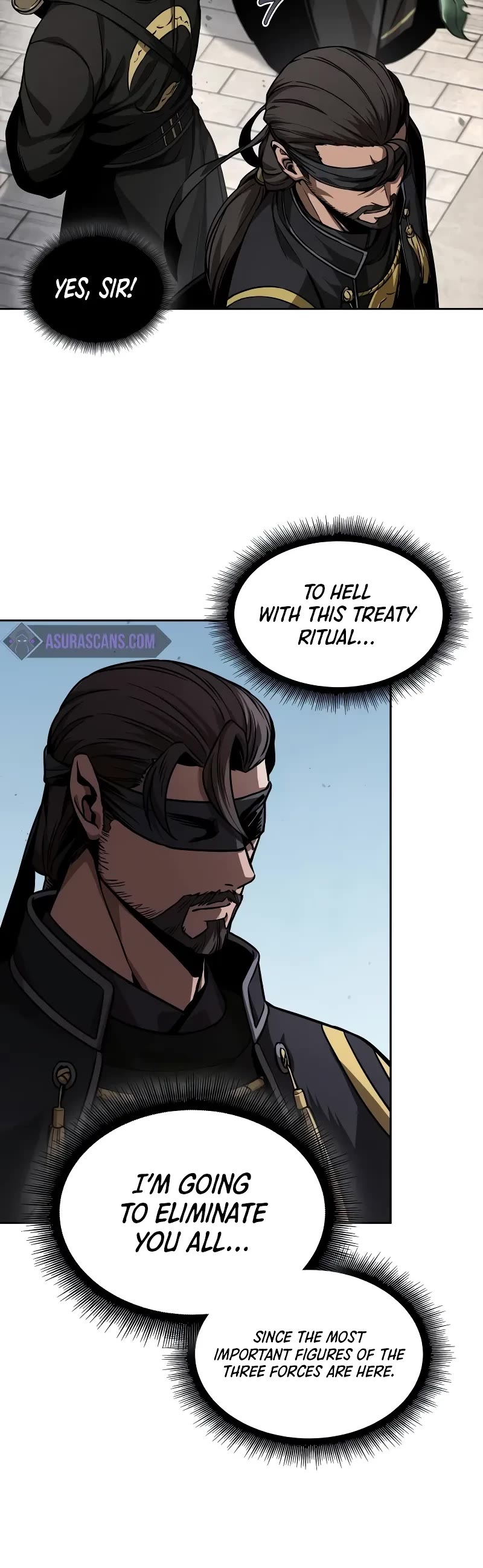 Nano Machine Chapter 228 page 16 - Chapter 228: 79. Heaven-Defying Demon Emperor (1)