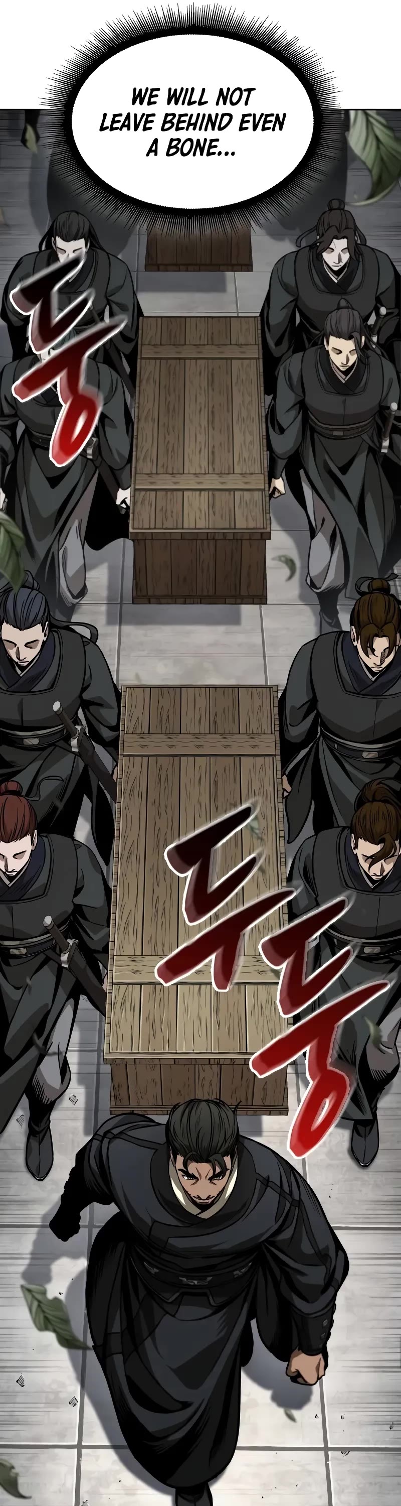 Nano Machine Chapter 228 page 17 - Chapter 228: 79. Heaven-Defying Demon Emperor (1)