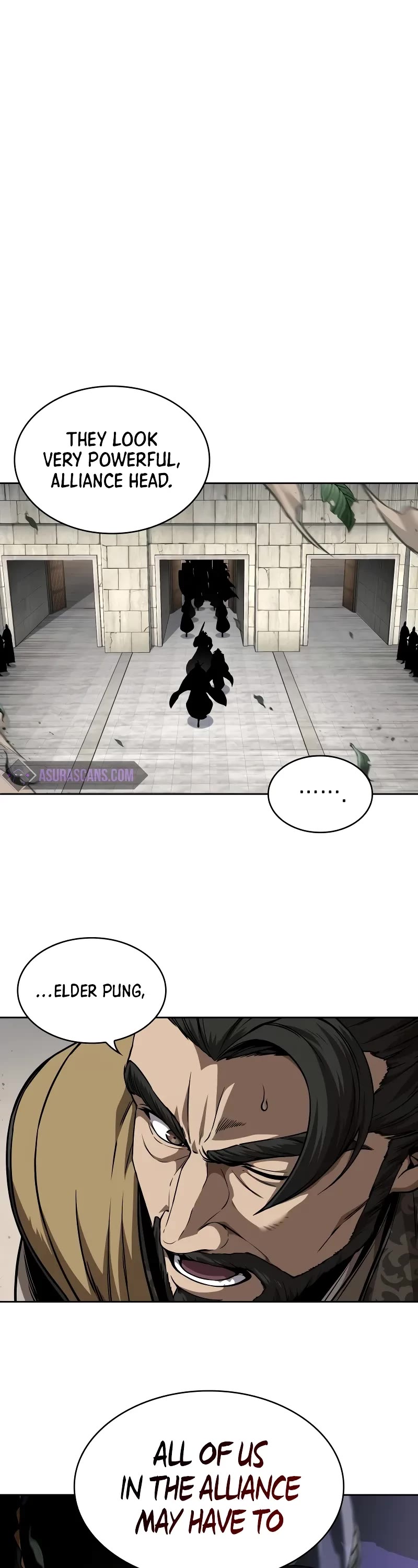 Nano Machine Chapter 228 page 2 - Chapter 228: 79. Heaven-Defying Demon Emperor (1)