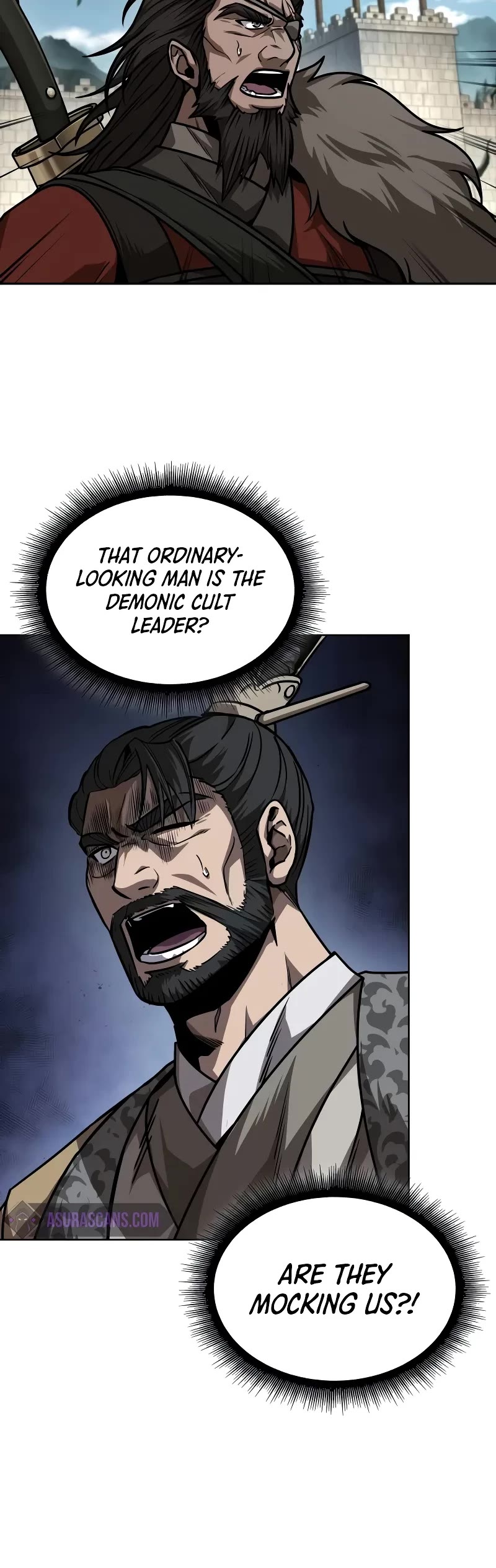 Nano Machine Chapter 228 page 26 - Chapter 228: 79. Heaven-Defying Demon Emperor (1)