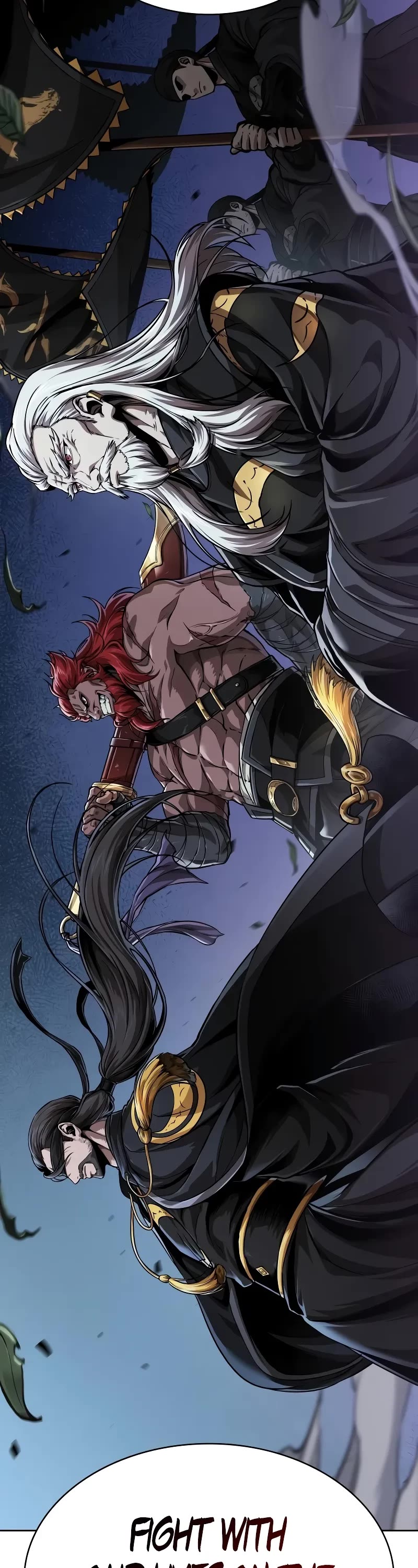 Nano Machine Chapter 228 page 3 - Chapter 228: 79. Heaven-Defying Demon Emperor (1)