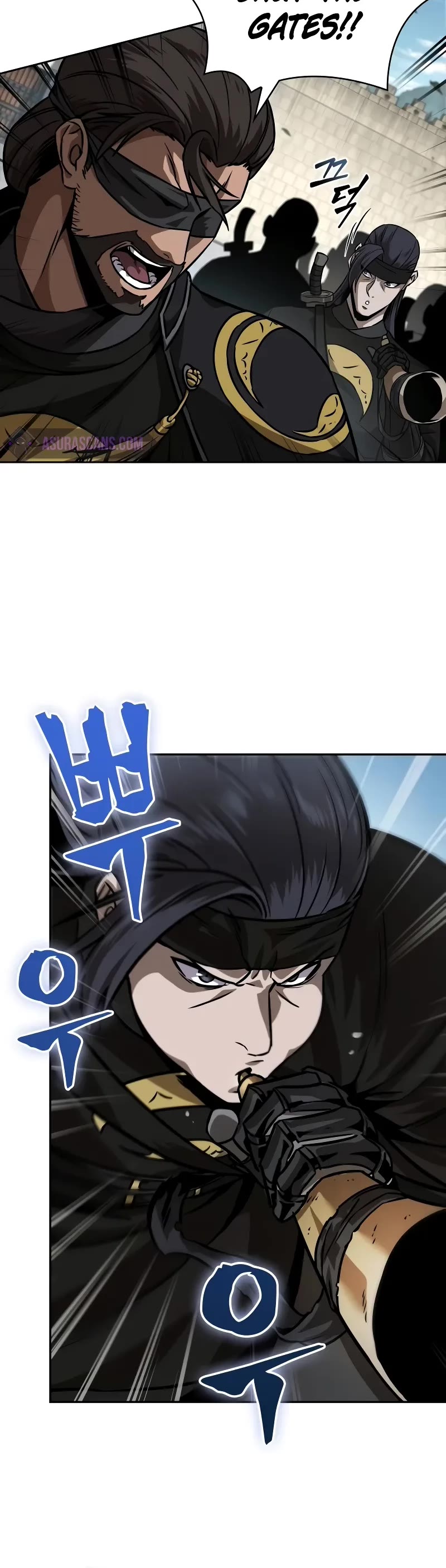 Nano Machine Chapter 228 page 36 - Chapter 228: 79. Heaven-Defying Demon Emperor (1)
