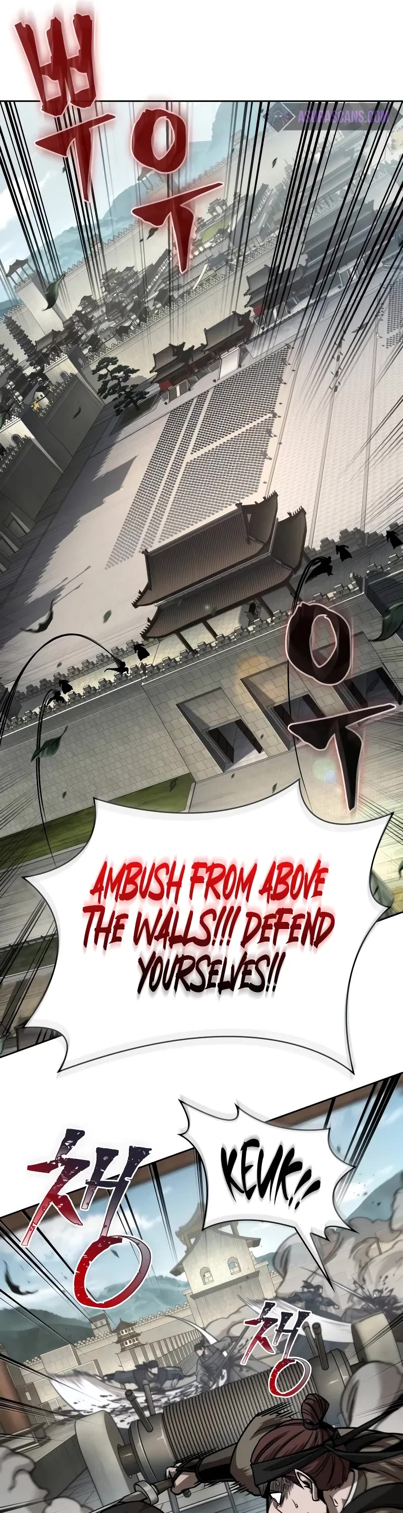 Nano Machine Chapter 228 page 37 - Chapter 228: 79. Heaven-Defying Demon Emperor (1)