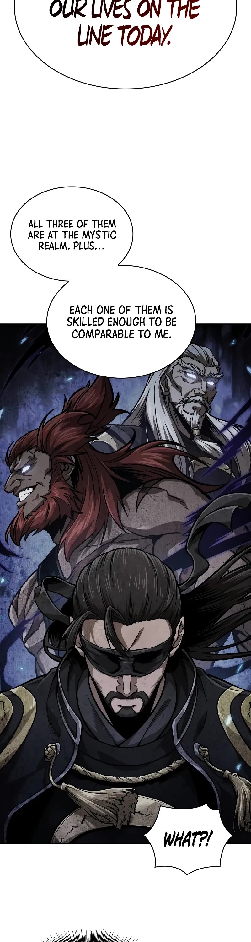 Nano Machine Chapter 228 page 4 - Chapter 228: 79. Heaven-Defying Demon Emperor (1)