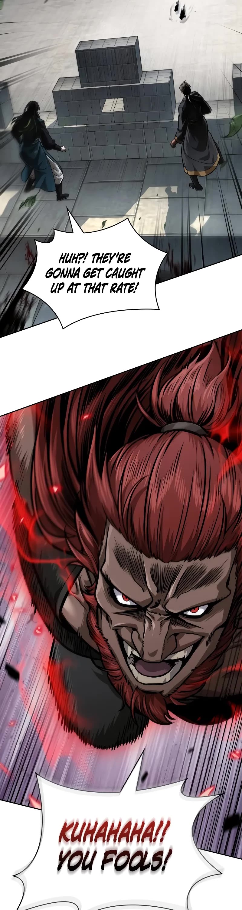 Nano Machine Chapter 228 page 42 - Chapter 228: 79. Heaven-Defying Demon Emperor (1)