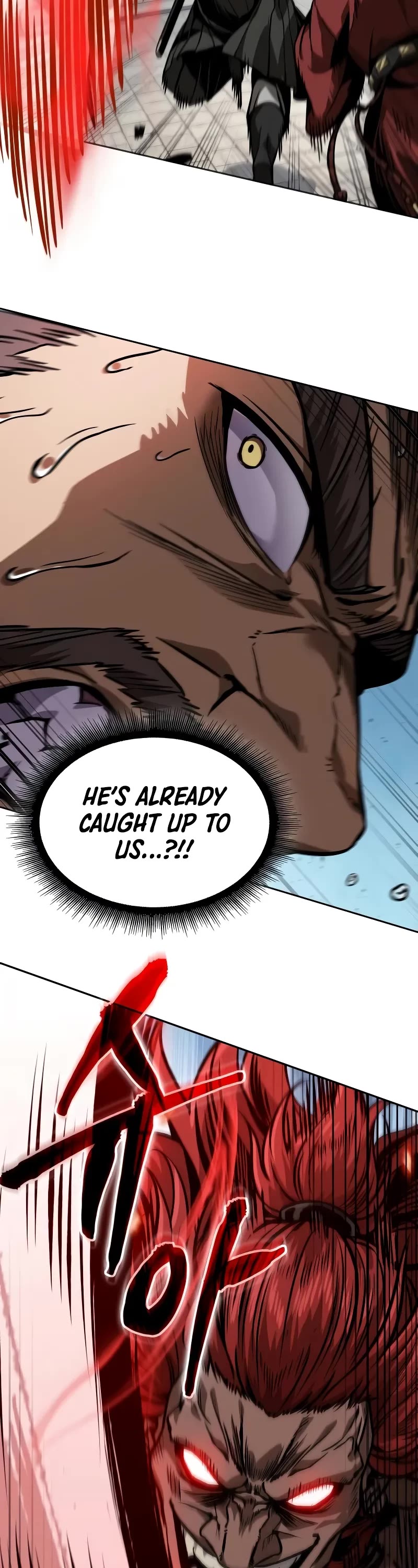 Nano Machine Chapter 228 page 44 - Chapter 228: 79. Heaven-Defying Demon Emperor (1)