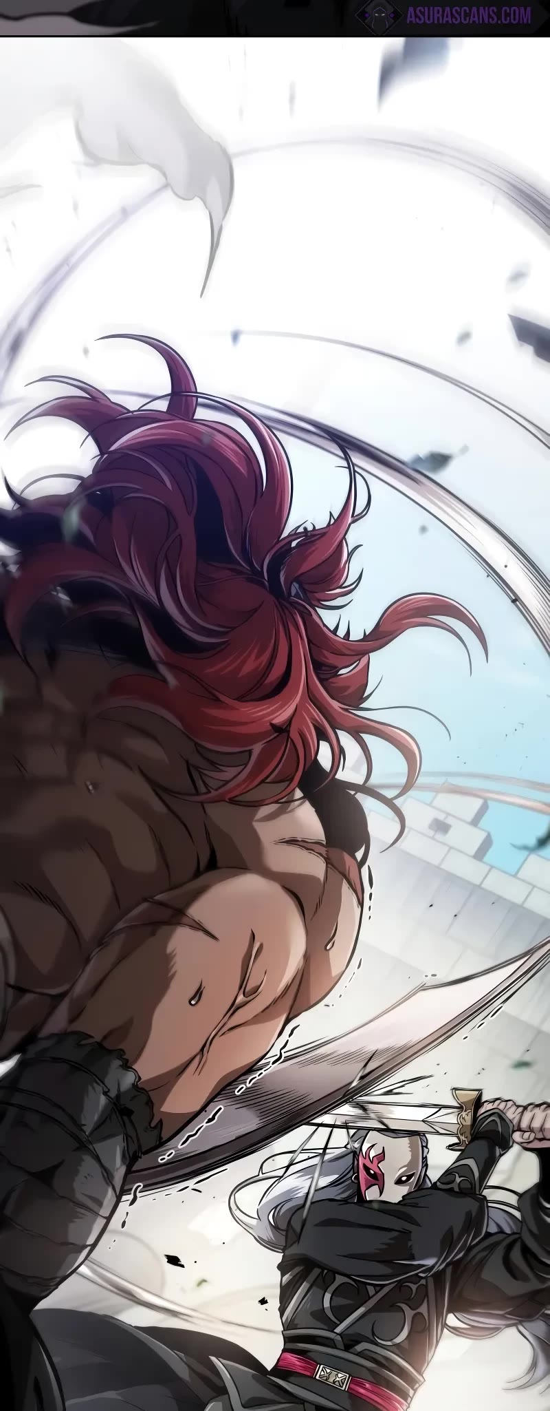 Nano Machine Chapter 228 page 47 - Chapter 228: 79. Heaven-Defying Demon Emperor (1)