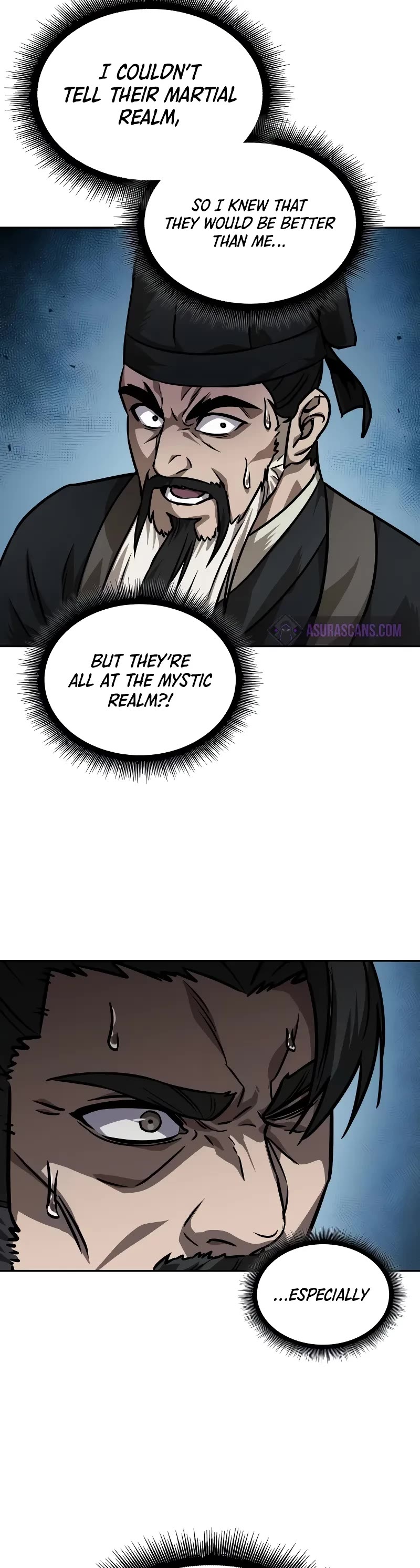 Nano Machine Chapter 228 page 5 - Chapter 228: 79. Heaven-Defying Demon Emperor (1)