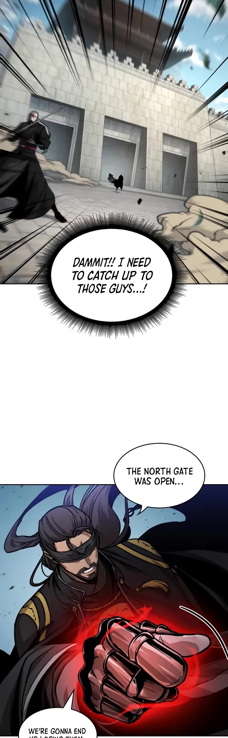 Nano Machine Chapter 229 page 10 - Chapter 229: 79. Heaven-Defying Demon Emperor (2)