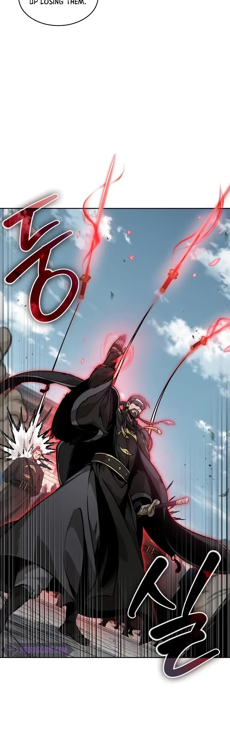 Nano Machine Chapter 229 page 11 - Chapter 229: 79. Heaven-Defying Demon Emperor (2)