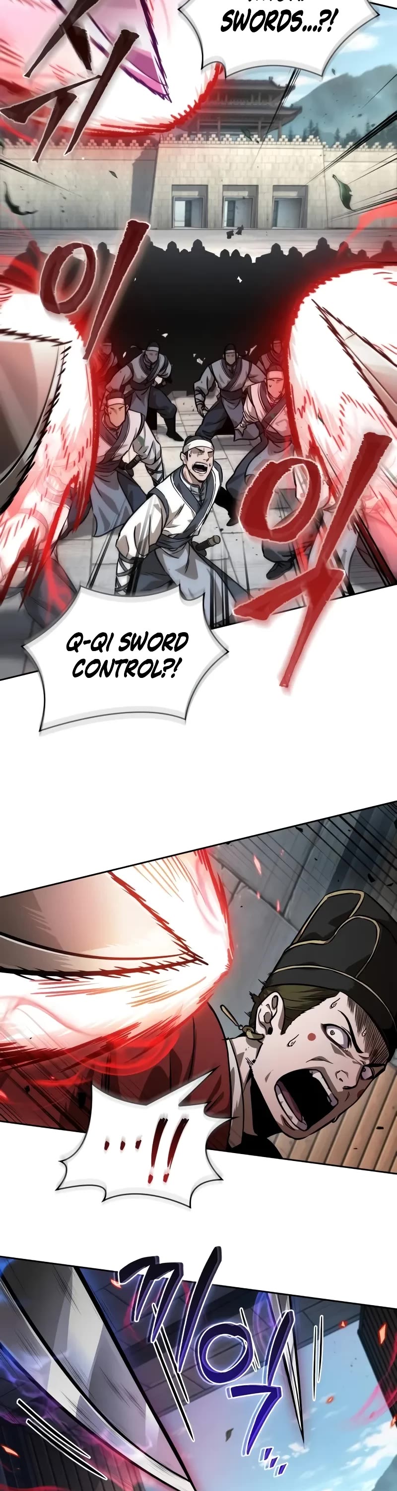 Nano Machine Chapter 229 page 13 - Chapter 229: 79. Heaven-Defying Demon Emperor (2)