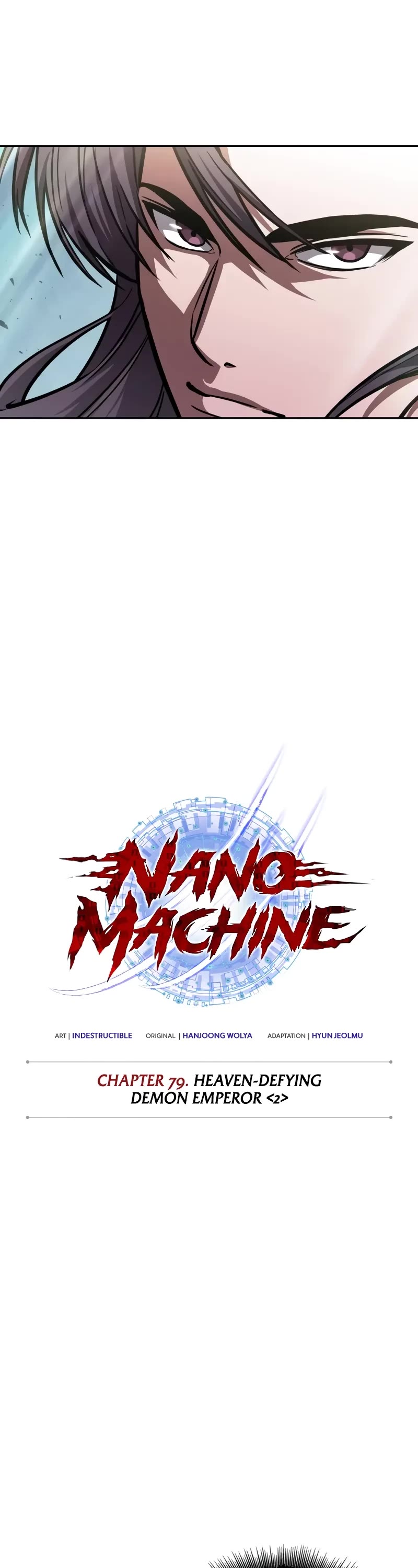 Nano Machine Chapter 229 page 18 - Chapter 229: 79. Heaven-Defying Demon Emperor (2)