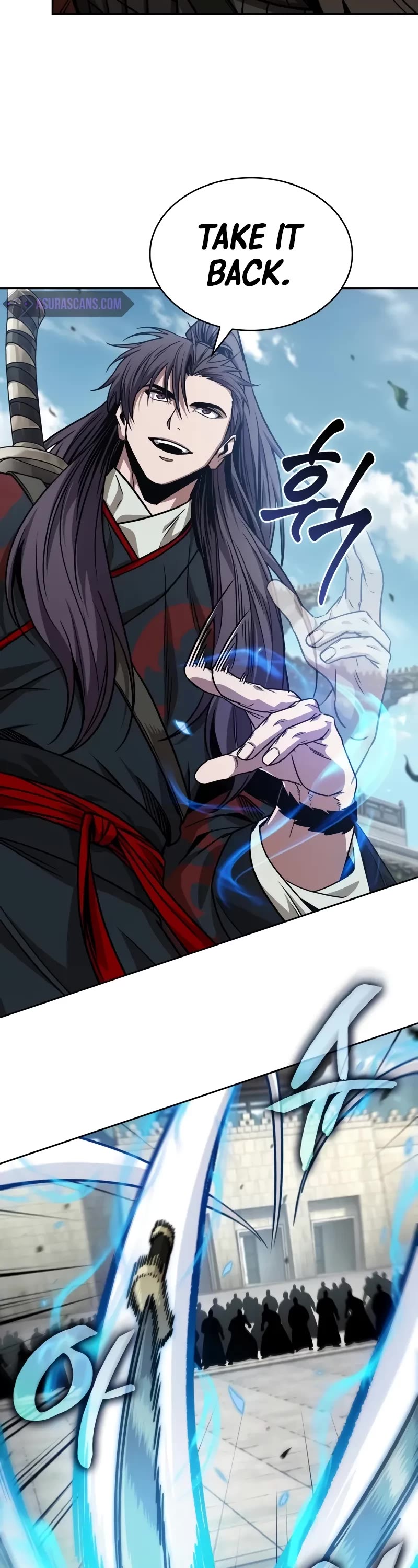 Nano Machine Chapter 229 page 20 - Chapter 229: 79. Heaven-Defying Demon Emperor (2)