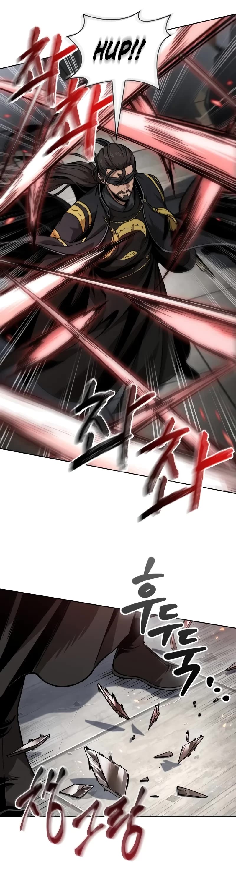 Nano Machine Chapter 229 page 22 - Chapter 229: 79. Heaven-Defying Demon Emperor (2)