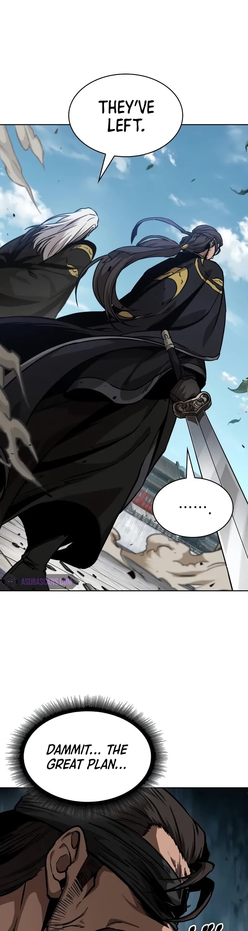 Nano Machine Chapter 229 page 23 - Chapter 229: 79. Heaven-Defying Demon Emperor (2)