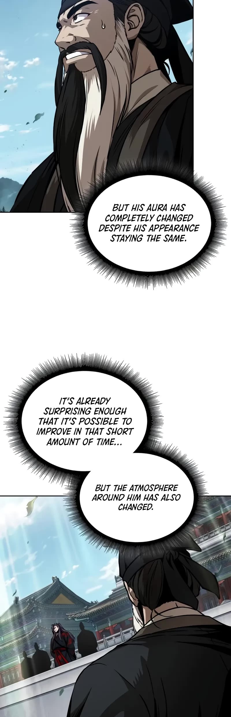Nano Machine Chapter 229 page 25 - Chapter 229: 79. Heaven-Defying Demon Emperor (2)