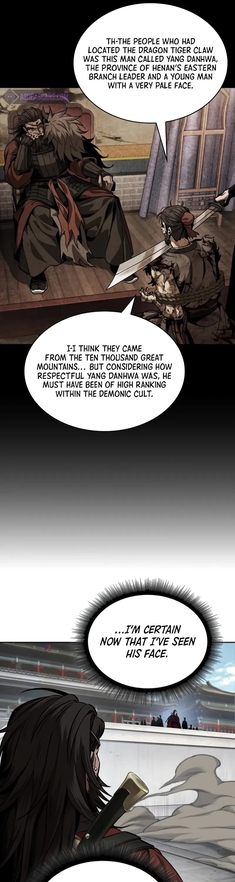 Nano Machine Chapter 229 page 27 - Chapter 229: 79. Heaven-Defying Demon Emperor (2)