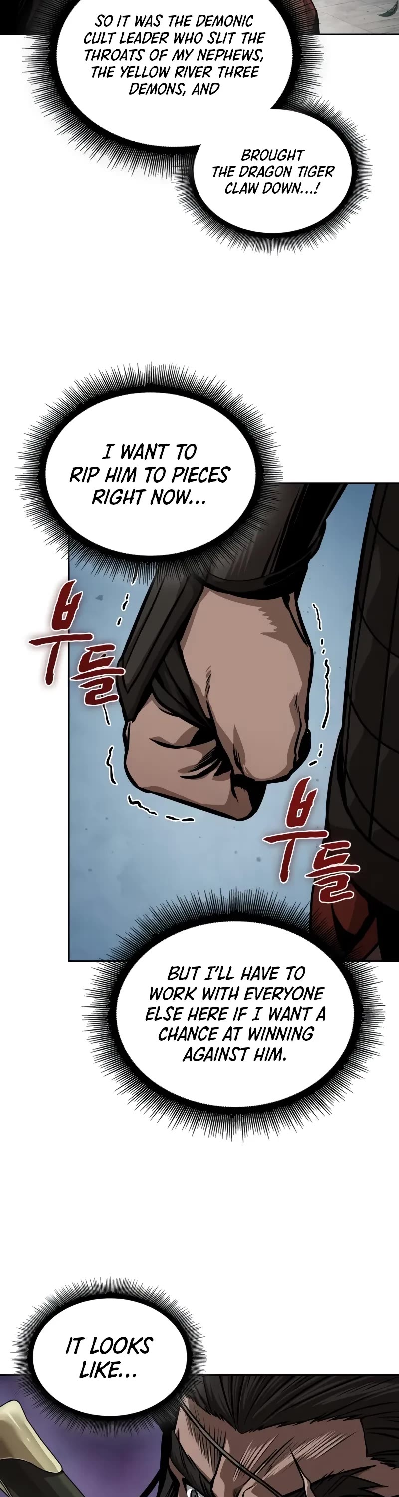 Nano Machine Chapter 229 page 28 - Chapter 229: 79. Heaven-Defying Demon Emperor (2)