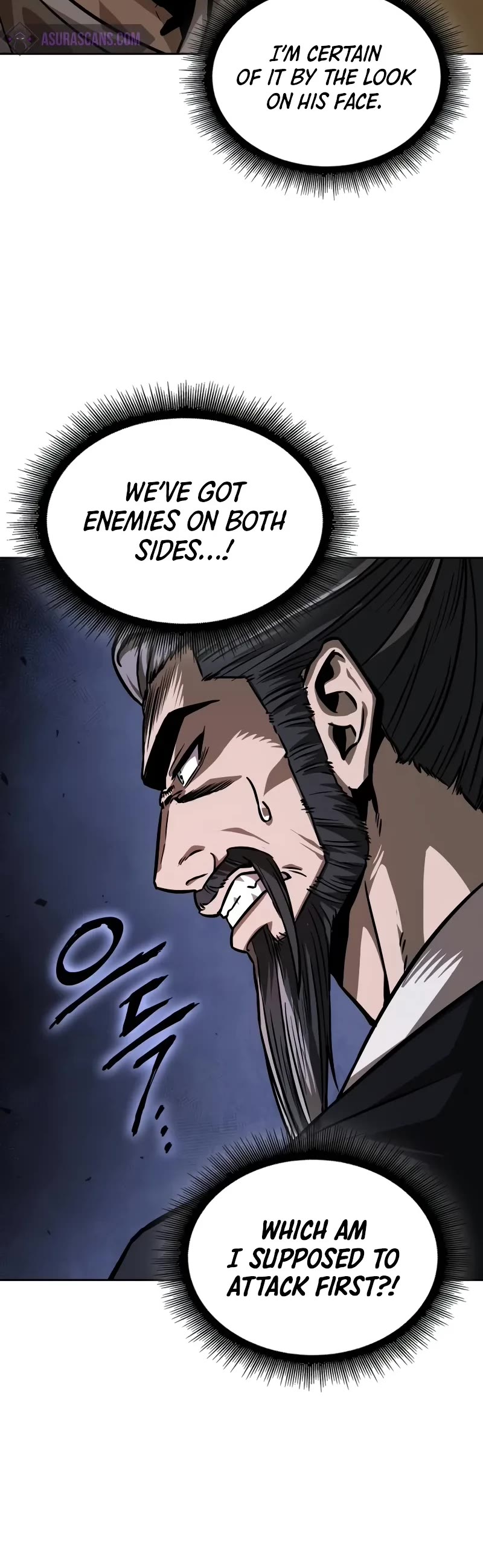 Nano Machine Chapter 229 page 31 - Chapter 229: 79. Heaven-Defying Demon Emperor (2)