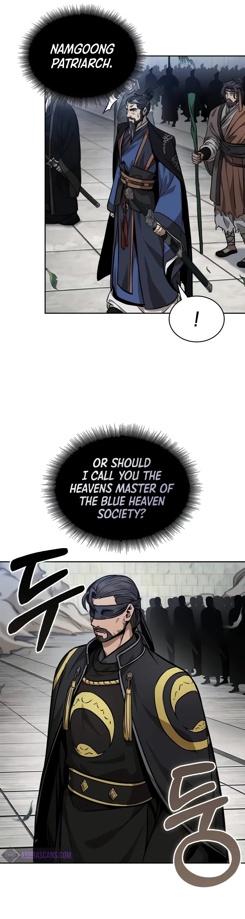Nano Machine Chapter 229 page 32 - Chapter 229: 79. Heaven-Defying Demon Emperor (2)