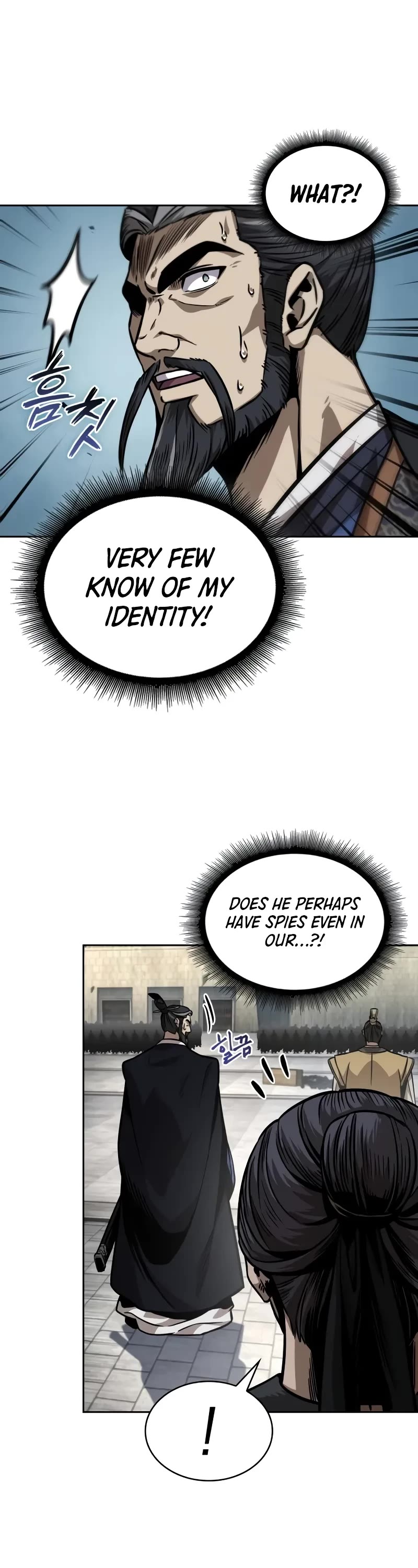 Nano Machine Chapter 229 page 33 - Chapter 229: 79. Heaven-Defying Demon Emperor (2)