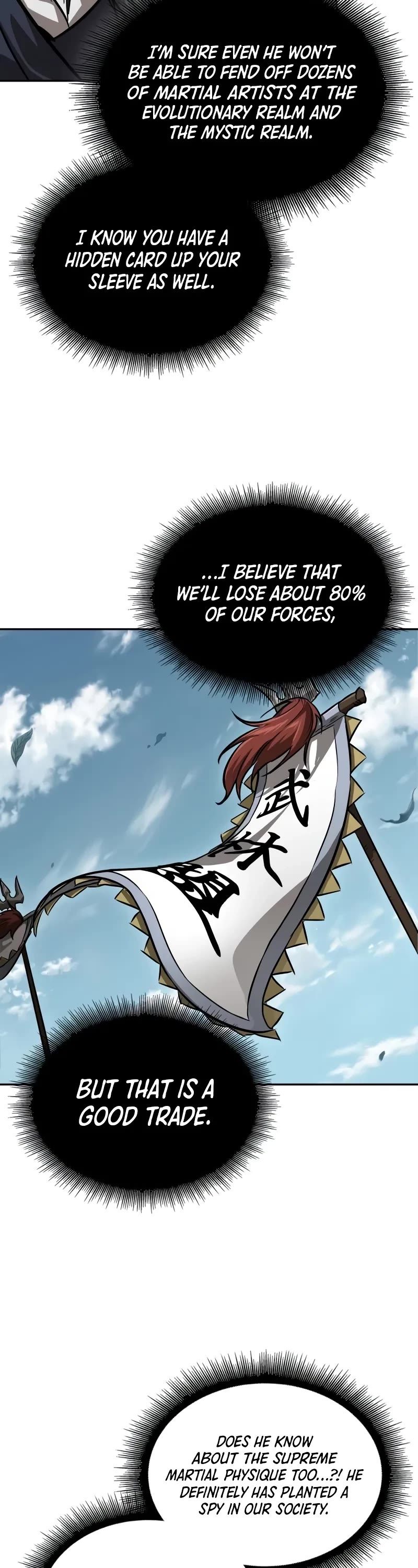 Nano Machine Chapter 229 page 38 - Chapter 229: 79. Heaven-Defying Demon Emperor (2)