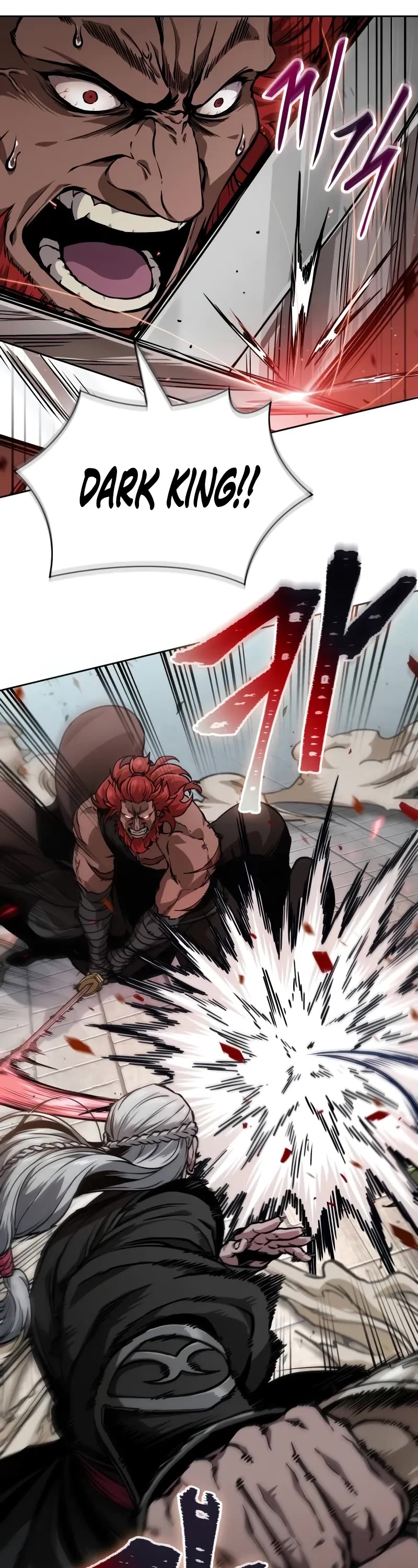 Nano Machine Chapter 229 page 4 - Chapter 229: 79. Heaven-Defying Demon Emperor (2)