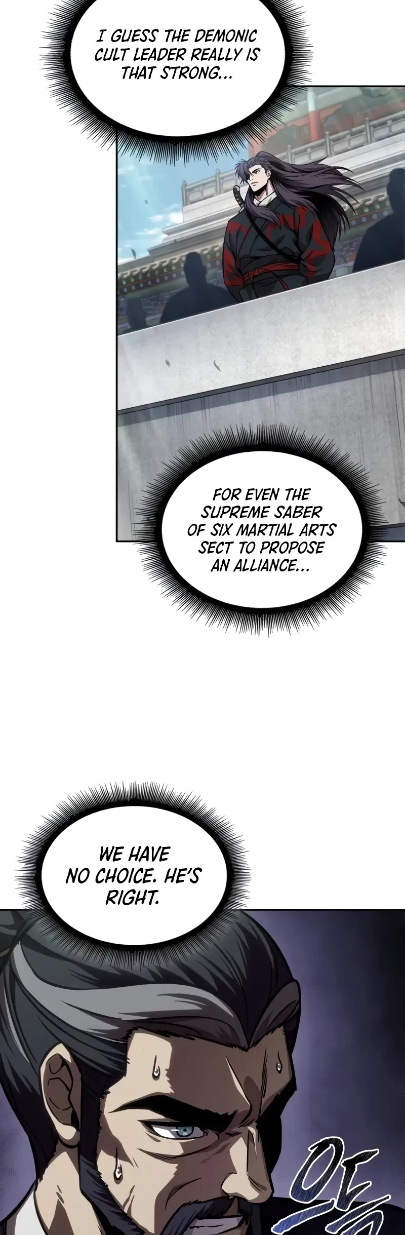 Nano Machine Chapter 229 page 40 - Chapter 229: 79. Heaven-Defying Demon Emperor (2)