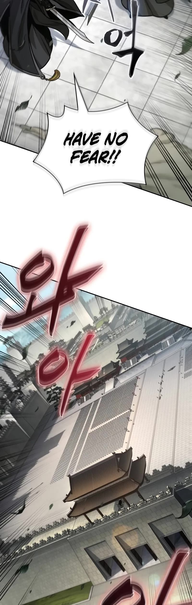 Nano Machine Chapter 229 page 45 - Chapter 229: 79. Heaven-Defying Demon Emperor (2)