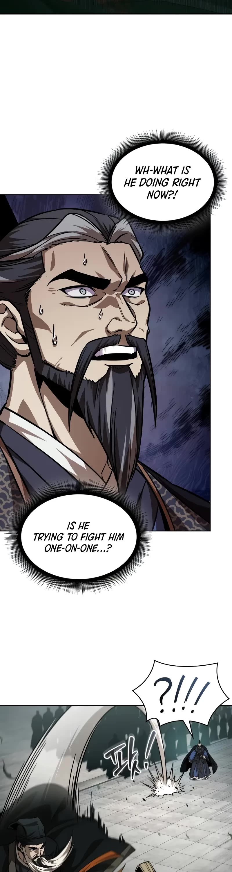 Nano Machine Chapter 229 page 49 - Chapter 229: 79. Heaven-Defying Demon Emperor (2)