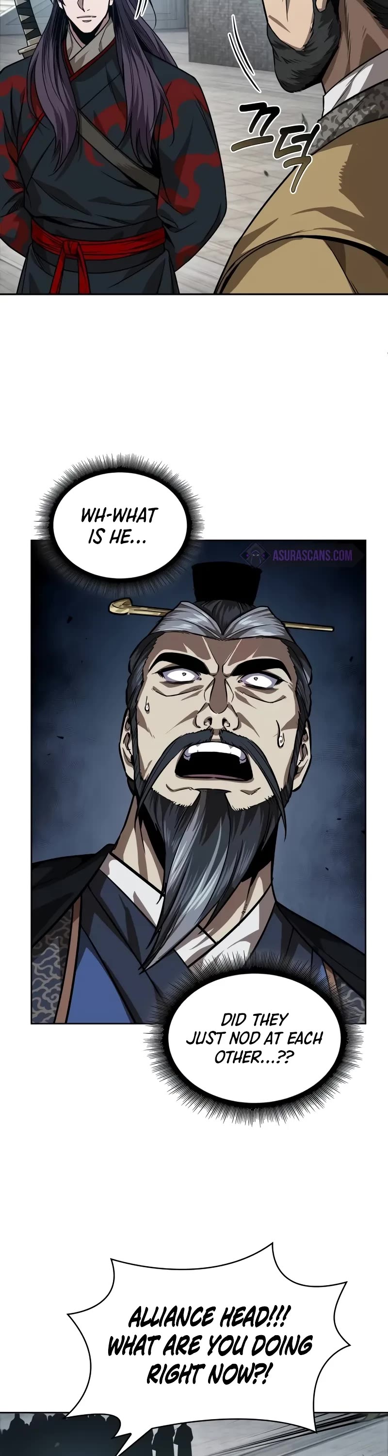 Nano Machine Chapter 229 page 53 - Chapter 229: 79. Heaven-Defying Demon Emperor (2)