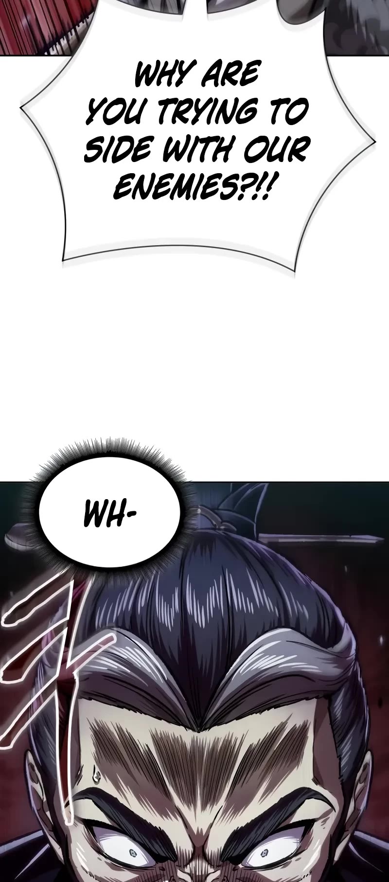 Nano Machine Chapter 229 page 55 - Chapter 229: 79. Heaven-Defying Demon Emperor (2)