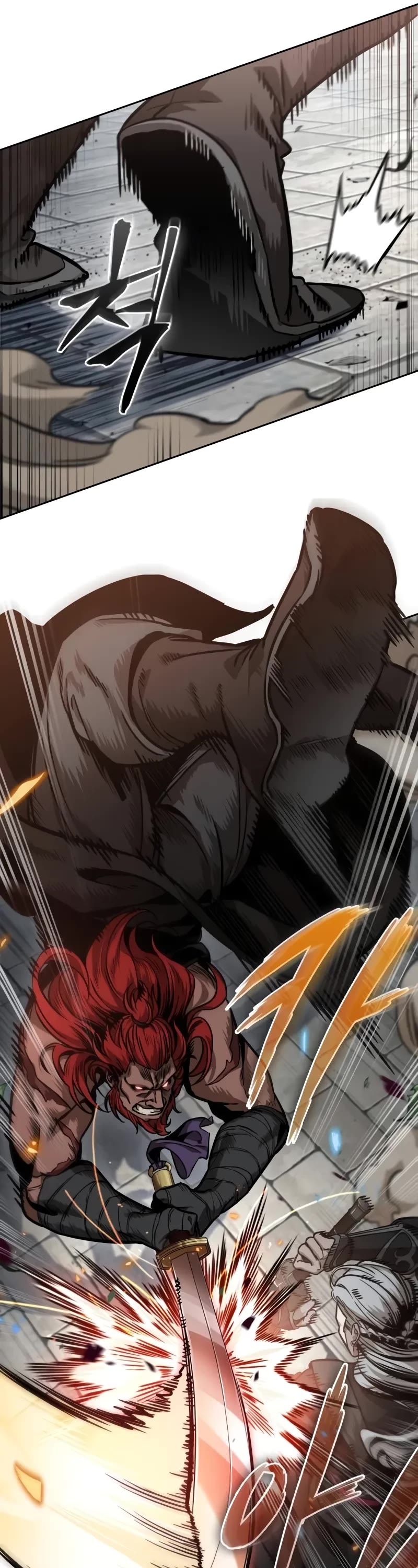 Nano Machine Chapter 229 page 7 - Chapter 229: 79. Heaven-Defying Demon Emperor (2)