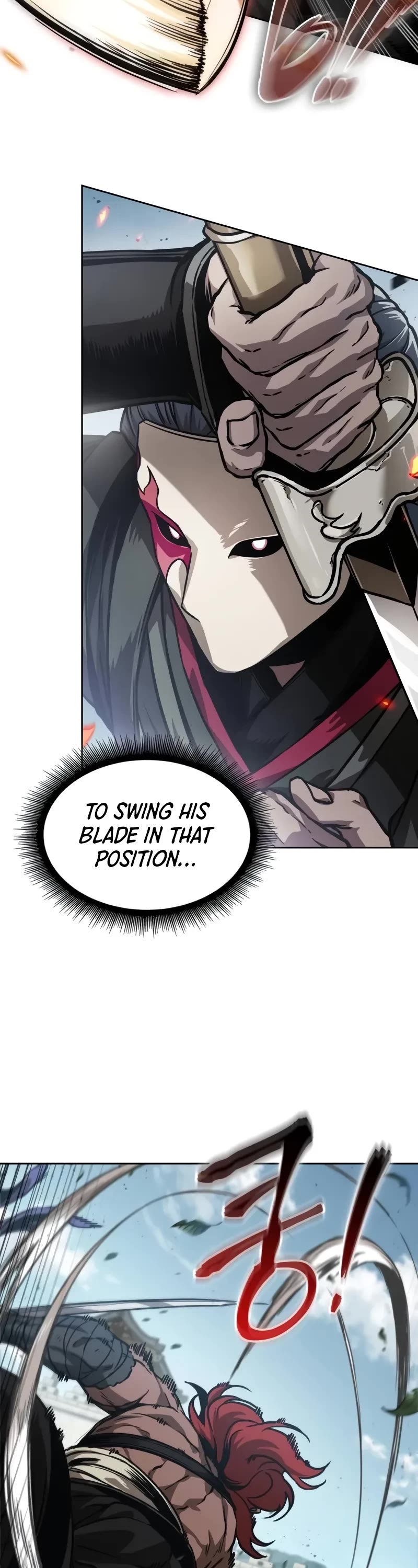 Nano Machine Chapter 229 page 8 - Chapter 229: 79. Heaven-Defying Demon Emperor (2)