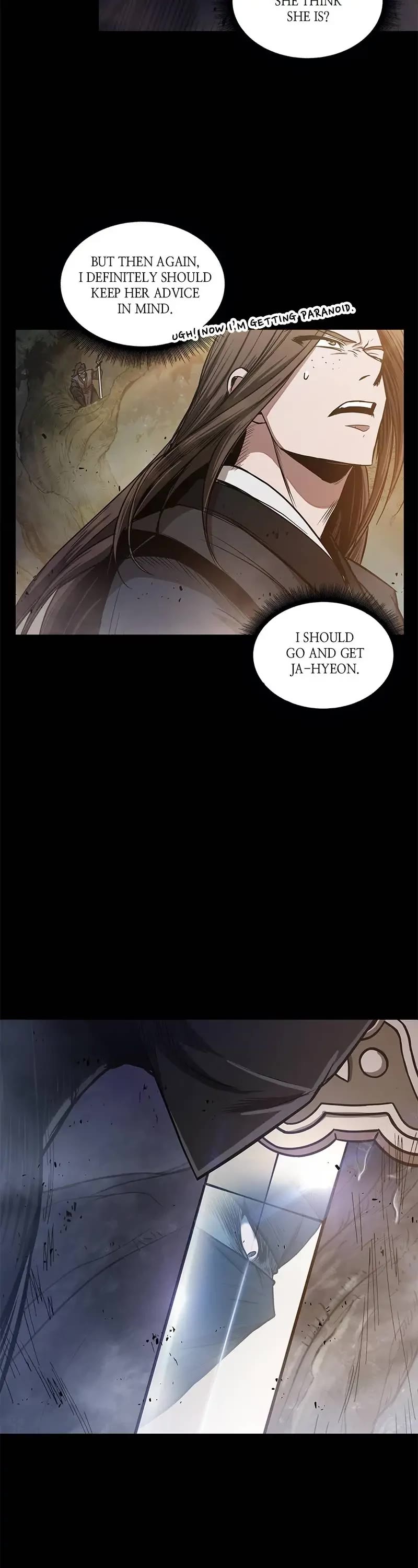 Nano Machine Chapter 23 page 11 - Chapter 23: 9 - The Second Examination (3)