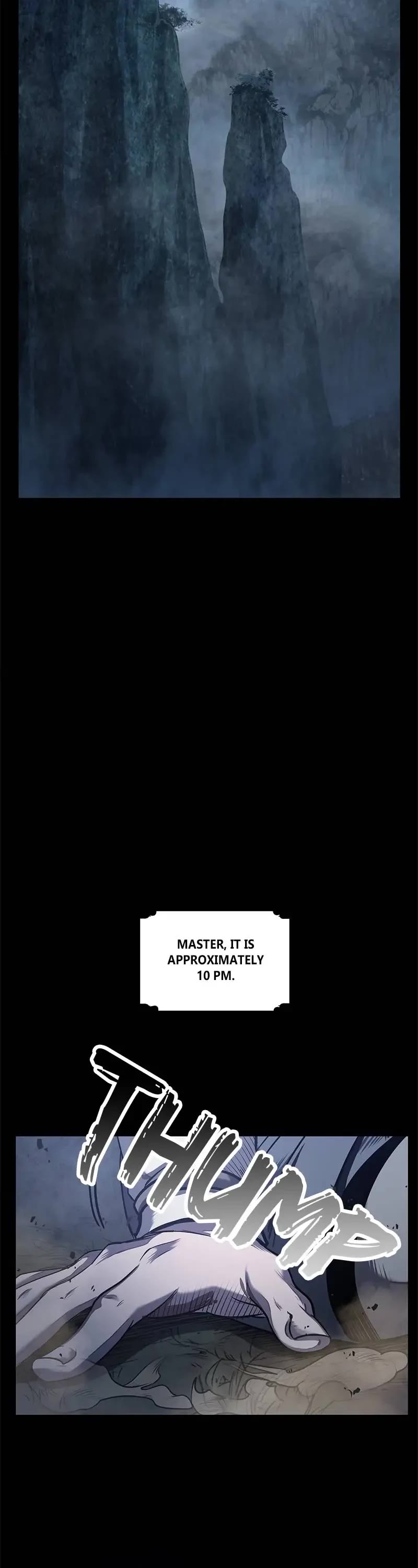 Nano Machine Chapter 23 page 13 - Chapter 23: 9 - The Second Examination (3)