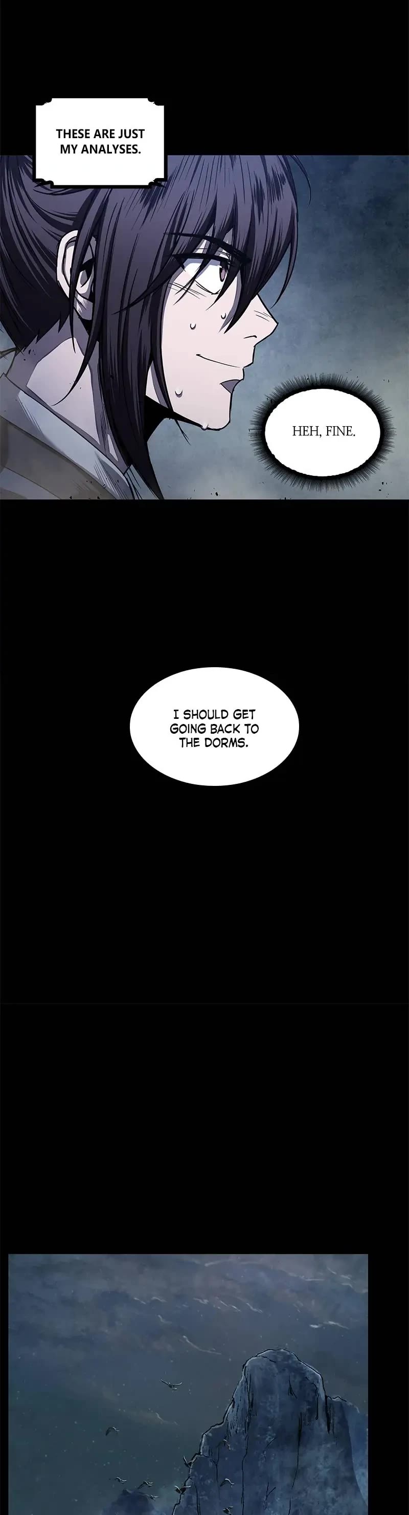 Nano Machine Chapter 23 page 15 - Chapter 23: 9 - The Second Examination (3)