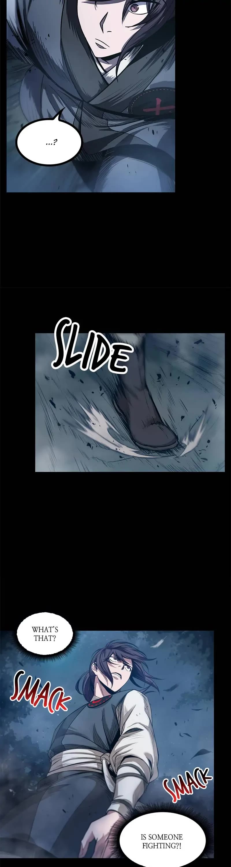 Nano Machine Chapter 23 page 17 - Chapter 23: 9 - The Second Examination (3)