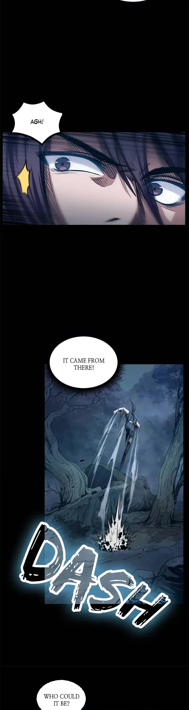 Nano Machine Chapter 23 page 18 - Chapter 23: 9 - The Second Examination (3)