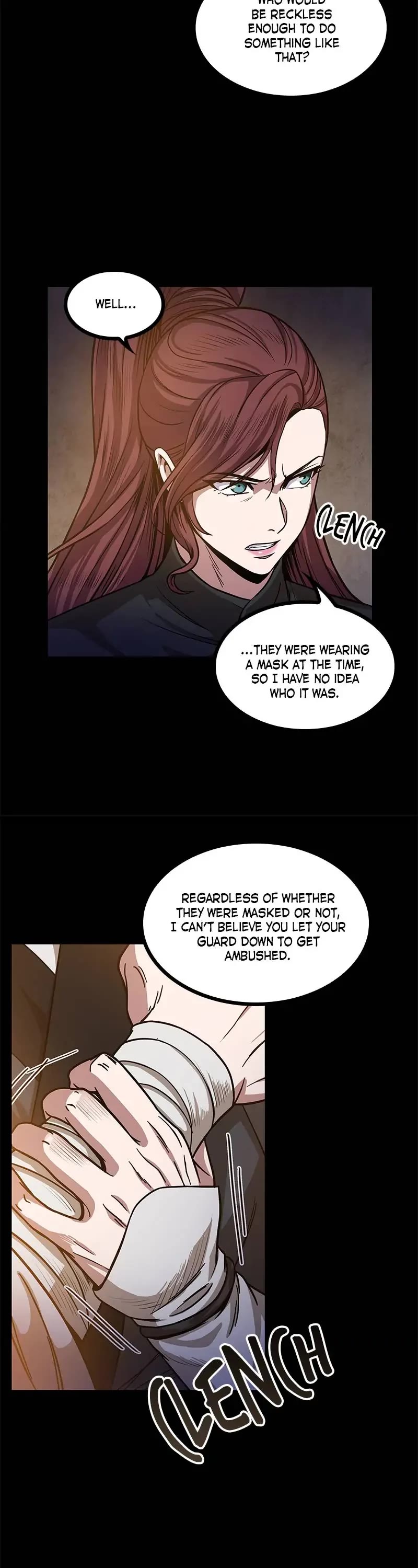 Nano Machine Chapter 23 page 2 - Chapter 23: 9 - The Second Examination (3)
