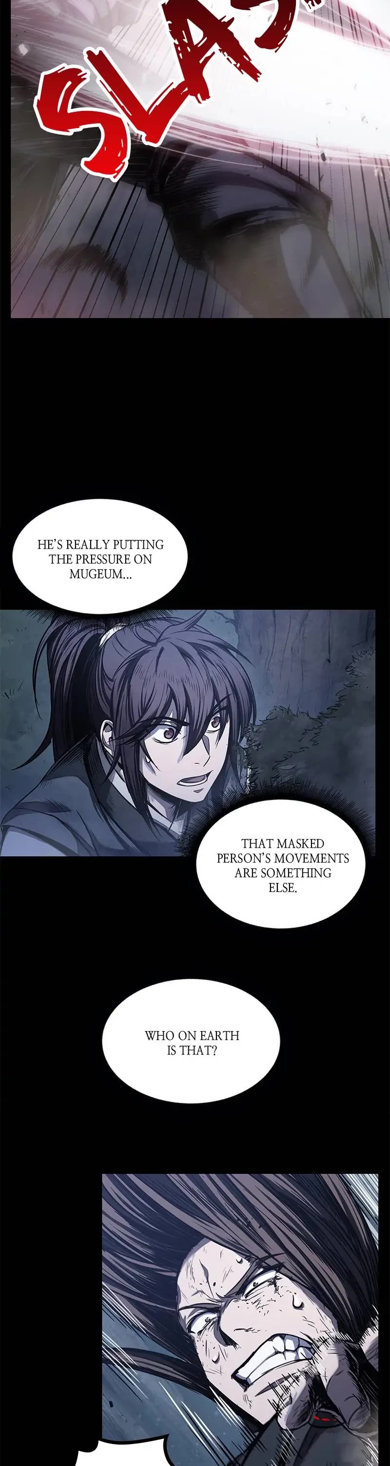Nano Machine Chapter 23 page 23 - Chapter 23: 9 - The Second Examination (3)