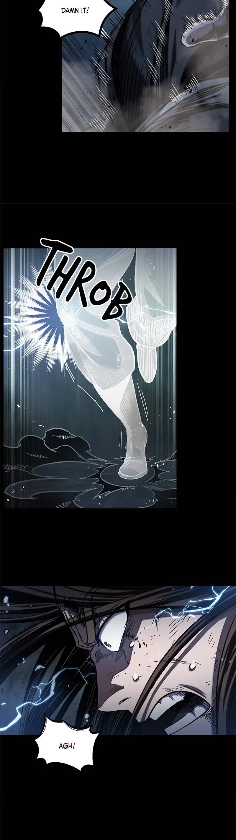 Nano Machine Chapter 23 page 24 - Chapter 23: 9 - The Second Examination (3)